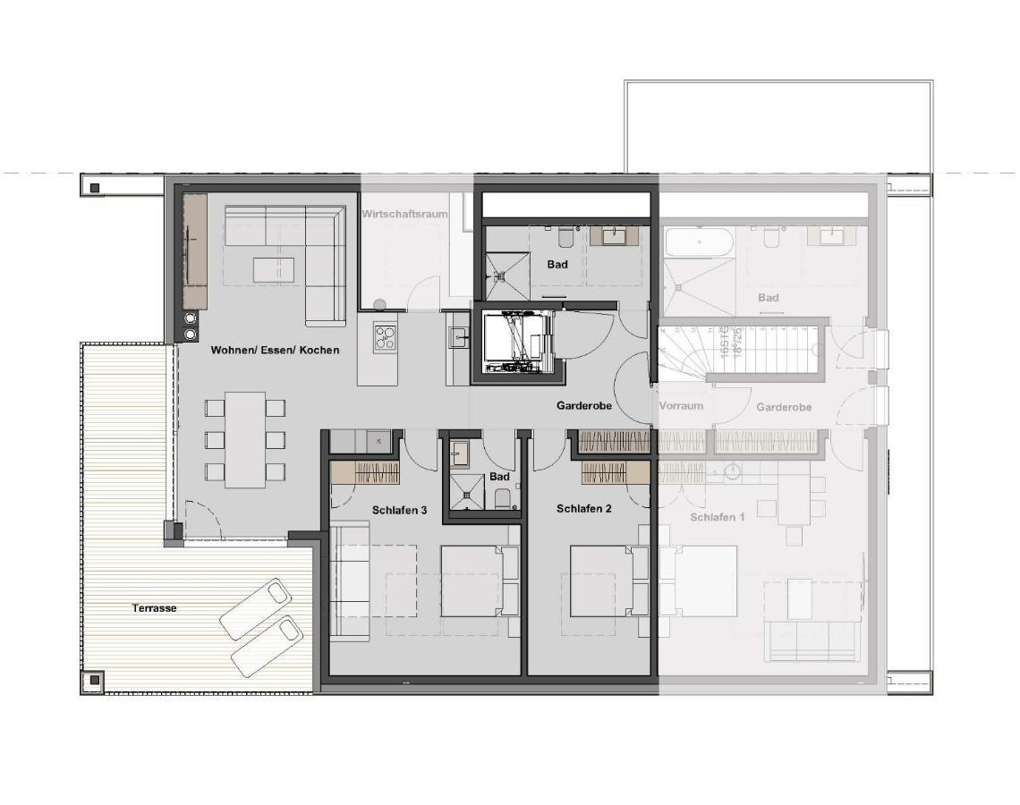 Tanners Apartment *