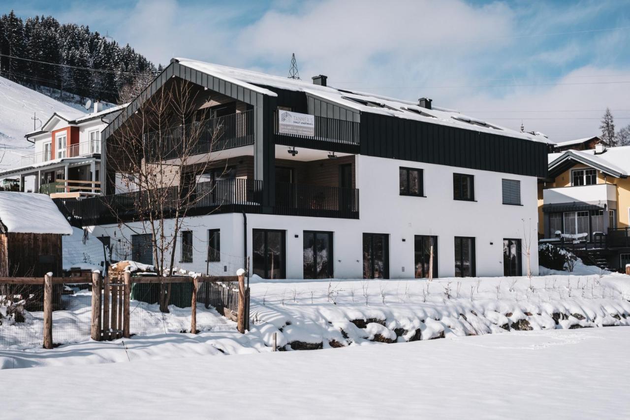 Apartment Tanners Altenmarkt im Pongau