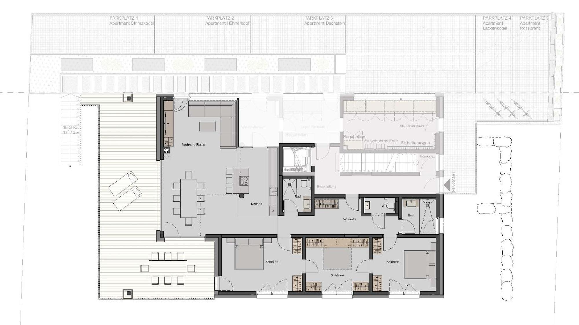 Tanners Apartment *